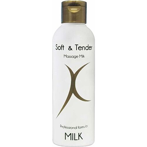 Massasjeolje SOFT AND TENDER 200 ml - Mild og vaskbar
