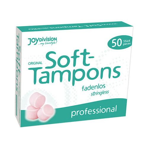 Soft-Tampons JOYDIVISION Original Soft-Tampons