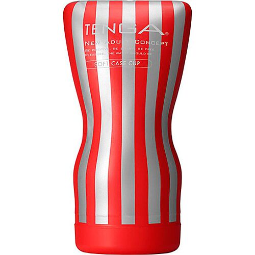 Masturbator Tenga Soft Tube med Smooth Pad