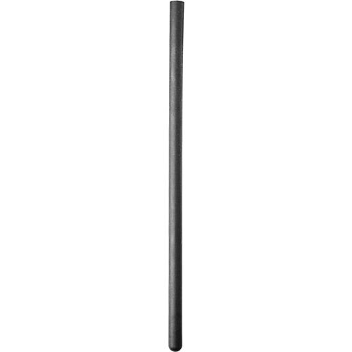 Urethral Probe ALL BLACK - 10 mm Silikon