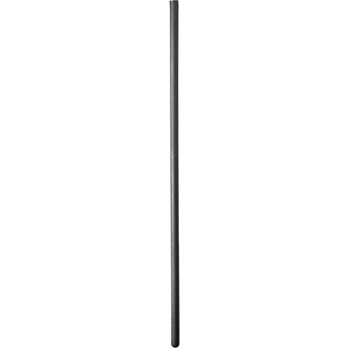 Urethral Probe ALL BLACK 6MM Silikon
