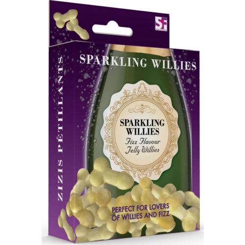 Søtsaker SPENCER & FLEETWOOD SPARKLING WILLIES