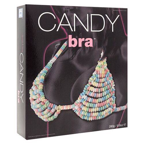 Candy Bra SPENCER & FLEETWOOD - Søtt og sexy undertøy