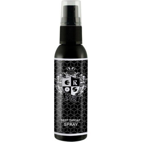 Spray Eros Double Action Deep for dyp oral sex