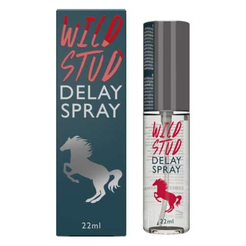 Delay Spray COBECO WILD STUD forlengelse av nytelse