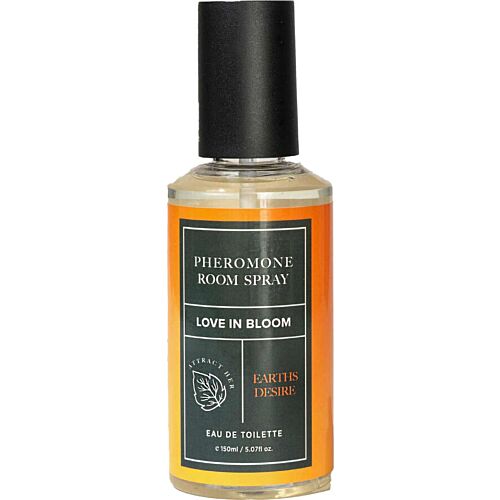 Luftrenser EYE OF LOVE BLOOM ROOM SPRAY med feromoner
