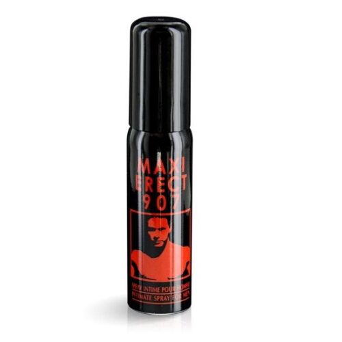 Ereksjonsspray RUF MAXI ERECT907 for rask ereksjon