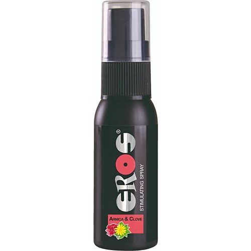 Stimuleringsspray EROS med arnika og nellik