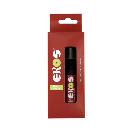 Anal spray EROS CLASSIC LINE - Smertefri glede for kvinner