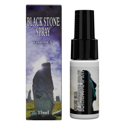 Delay Spray COBECO Black Stone 15ml