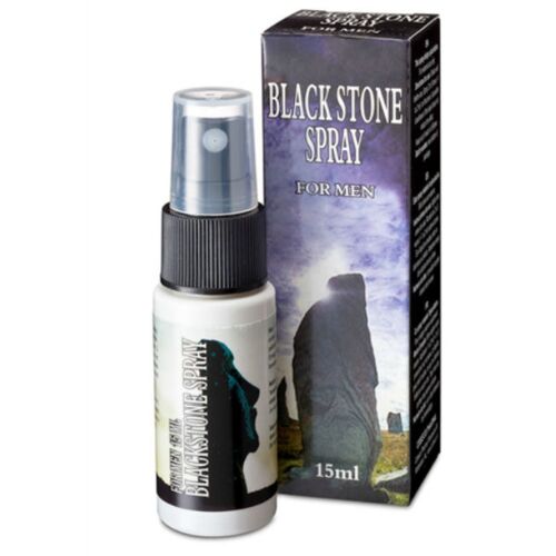 Delay Spray COBECO Black Stone 15ml