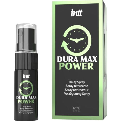 Retardant Spray INTT FOR HIM DURA MAX