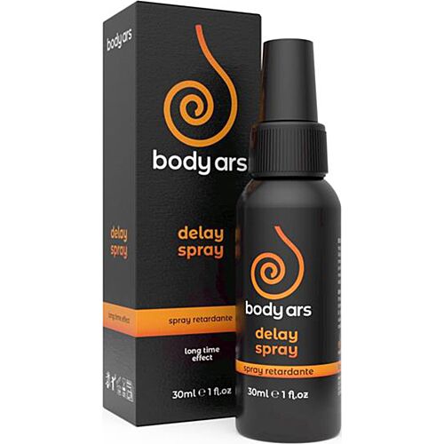 Spray Retardante Body Ars 30 ML for bedre utholdenhet