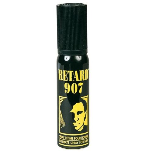 Retardant Spray RUF RETARD 907 - Økt utholdenhet for menn