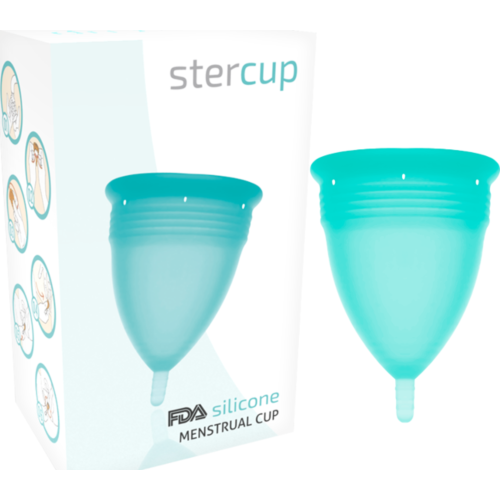 Menstruasjonskopp STERCUP Størrelse S