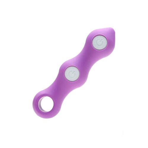 Vibrator VI-BO Stick Orb med dobbel stimuleringskule