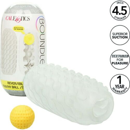 Masturbator CALEXOTICS Boundless Reversible Squishy Ball