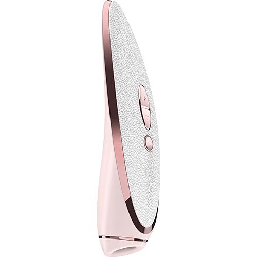 Stimulator SATISFYER LUXURY PRET A PORTER med vibrasjon