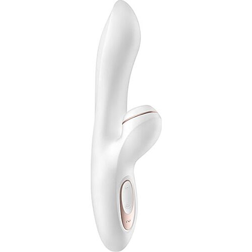 Satisfyer Pro G-Spot Rabbit 2020 Utgave med Trykkbølger