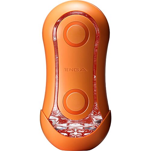 Succionador Tenga Flip Orb med åpenbar design
