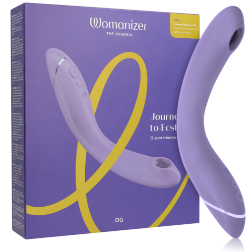 G-Punkt Stimulator Womanizer OG G-Spot