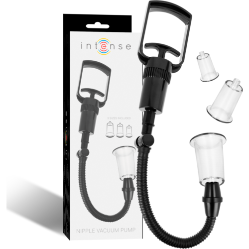 Succionador INTENSE FUN TOYS Pump for brystvorter