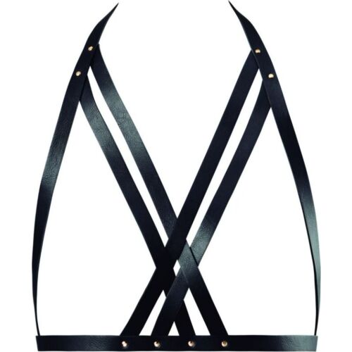 Harnes BIJOUX MAZE - Halter Bra Harness