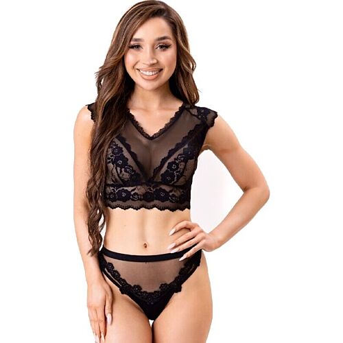 Lingeri LIVCO CORSETTI ELIN med sexy design