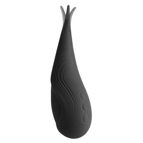 Stimulator S Pleasures Velvet Stellar med fleksibel tupp