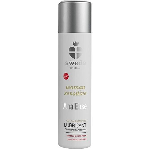 Lubrikant SWEDE Woman Sensitive Anal Ease 60 ml