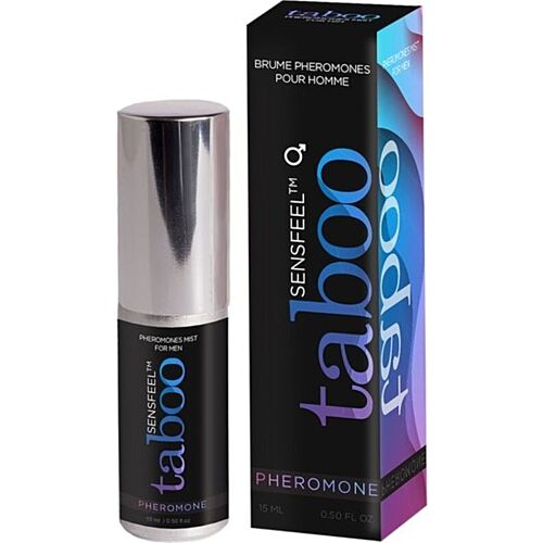 Pheromonparfyme RUF Taboo 15 ml