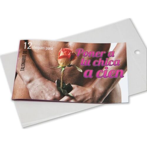 Gavekort Diablo Picante - 10 sexy forslag