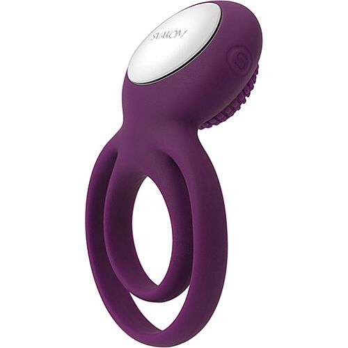Stimulator SVAKOM Tammy Violet med dobbelt motor