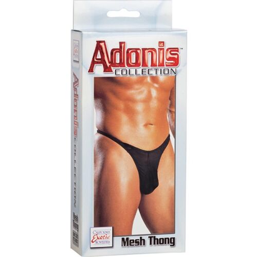Tanga Calexotics ADONIS i mesh med minimalistisk snitt