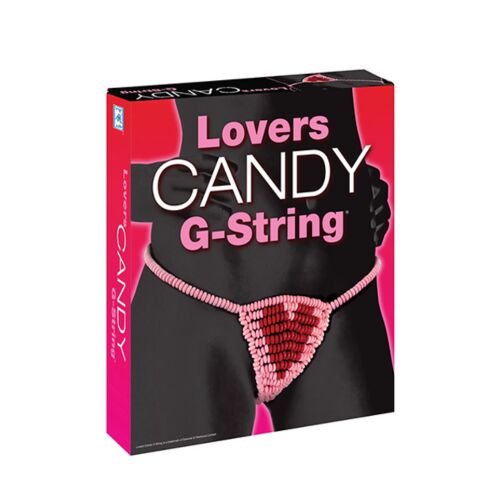 Tanga SPENCER & FLEETWOOD med Tutti Frutti smak