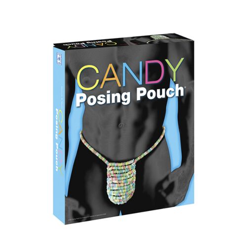 Candy Thong SPENCER & FLEETWOOD med Tutti Frutti smak