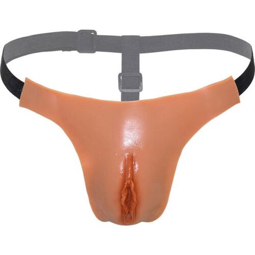 Crotchless panties HIDDEN DESIRE ALTER EGO justerbare