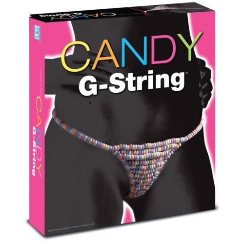 Lingerie SPENCER & FLEETWOOD Womens Thong Candy