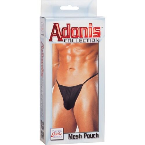 Tanga Calexotics ADONIS mesh halvtransparente for menn