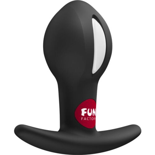 Analplugg FUN FACTORY B BALL UNO med bevegelig kule