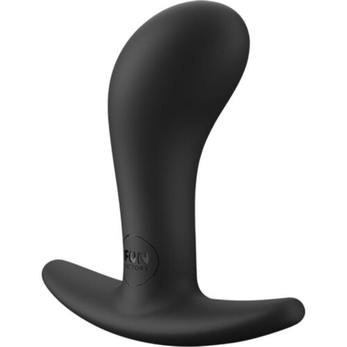 Analplugg FUN FACTORY BOOTIE S for Nybegynnere