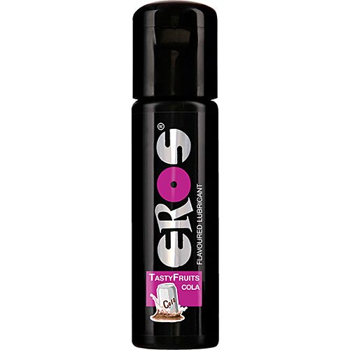 Lubrikant EROS Tasty Fruits Cola 100 ml