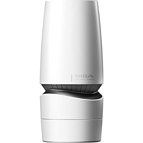 Masturbator Tenga Aero Silver med justerbar stimulering