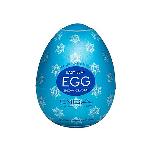 Egg Tenga Snow Crystal enhet