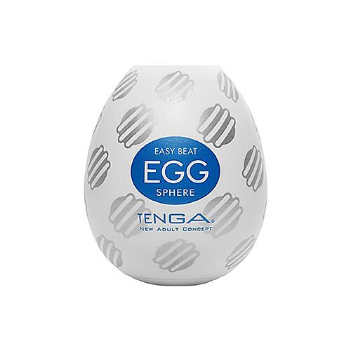 Masturbator Tenga EGG SPHERE Kompakt og elastisk