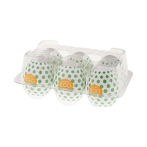 Egg Tenga Wonder Stud | Unik tekstur for intens nytelse