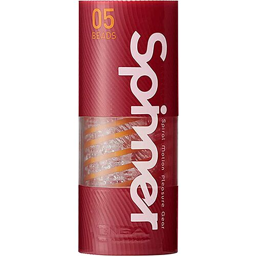 Masturbator Tenga Spinner Beads med stimulerende perler