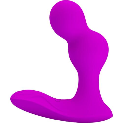 Anal Vibrator Pretty Love Terrance med fjernkontroll