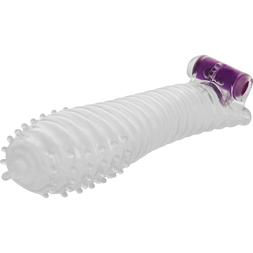 Penis Funda OHMAMA med vibrerende kule