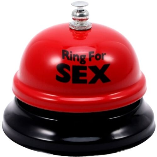 Leker Diablo Picante Sexy Desk Bell